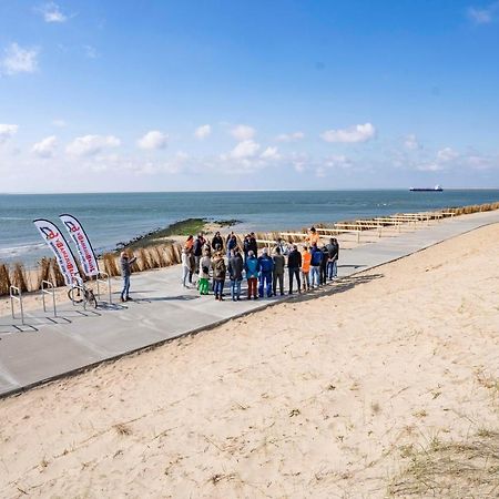 Eb En Vloed Apartment Huisduinen Екстериор снимка