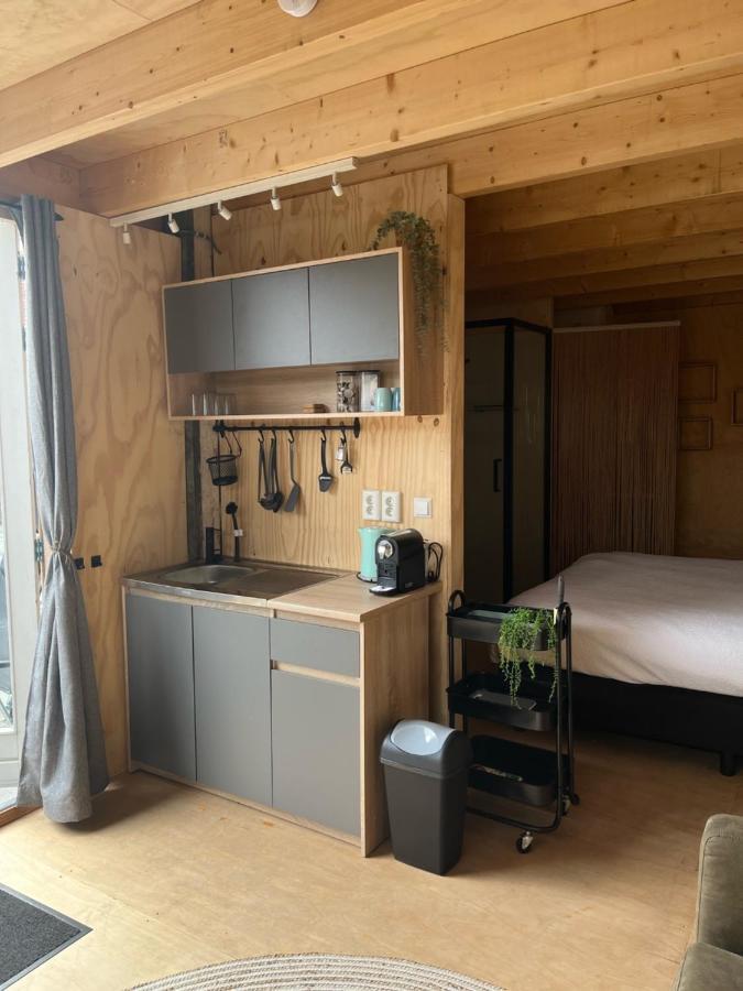 Eb En Vloed Apartment Huisduinen Екстериор снимка