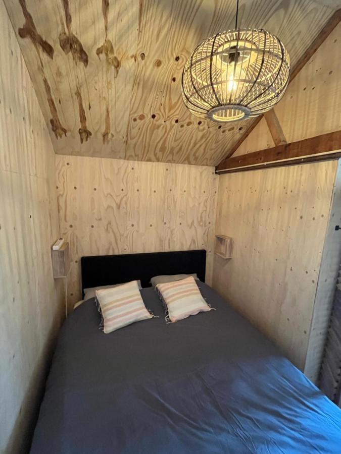 Eb En Vloed Apartment Huisduinen Екстериор снимка
