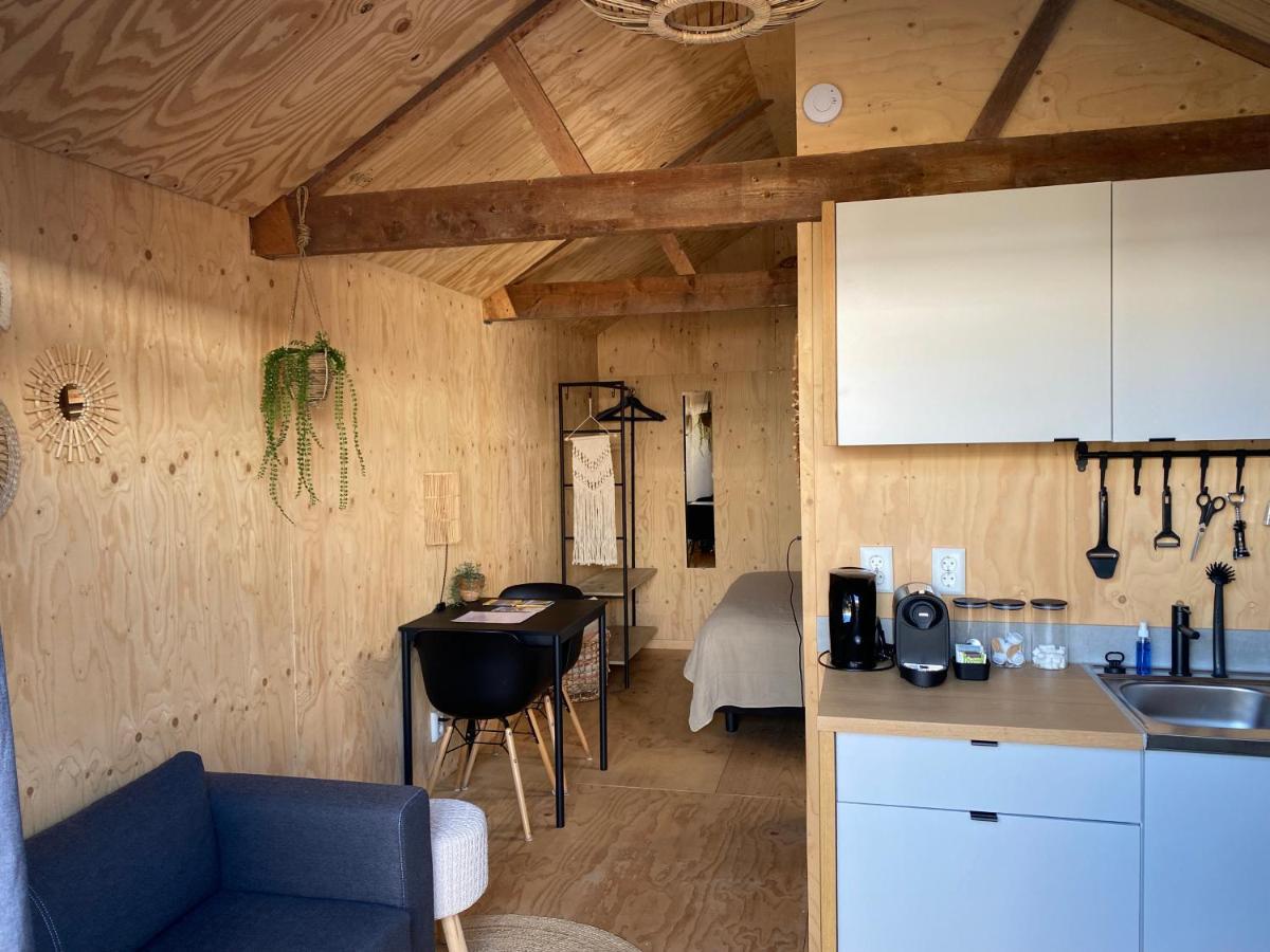 Eb En Vloed Apartment Huisduinen Екстериор снимка