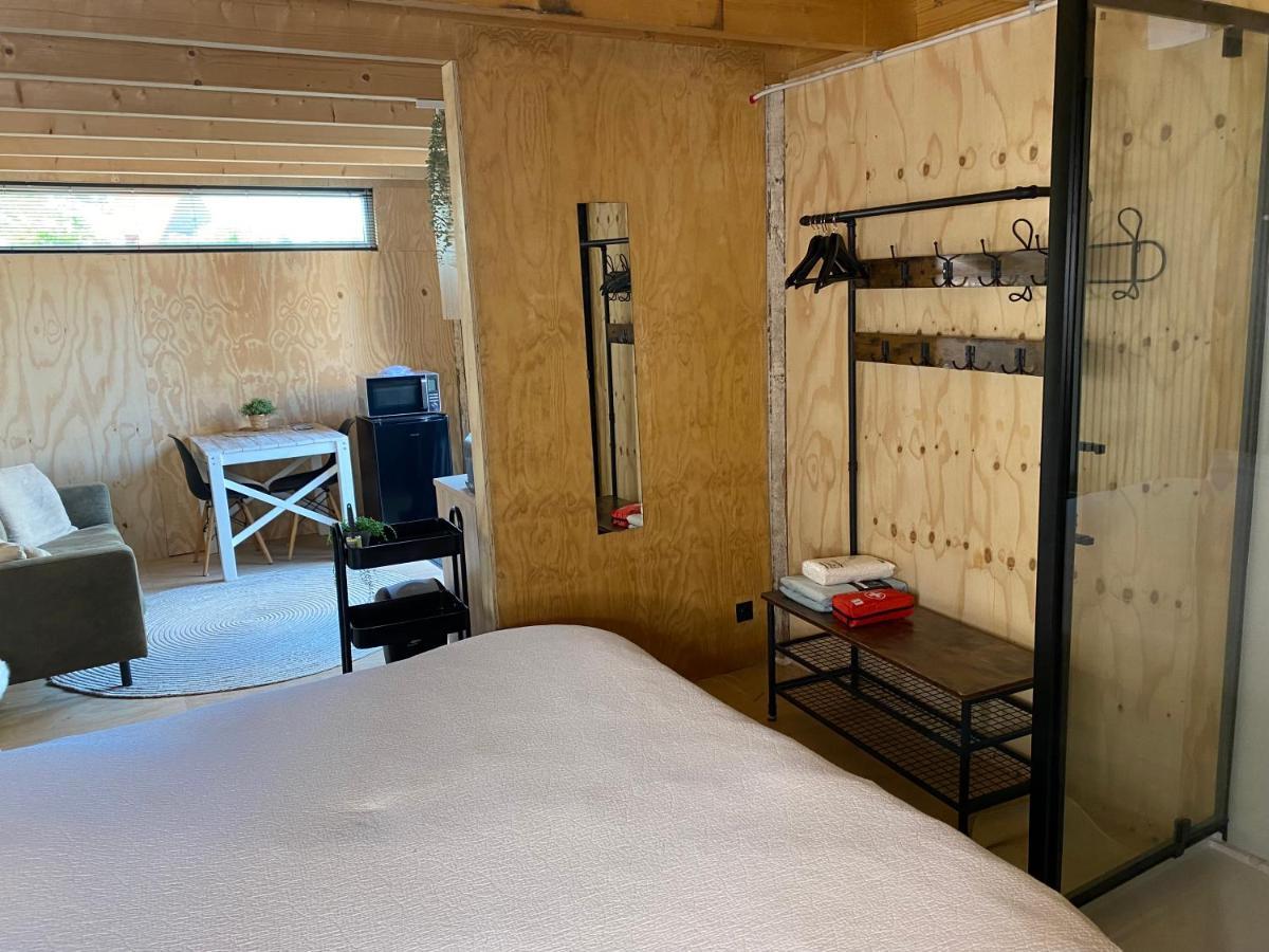 Eb En Vloed Apartment Huisduinen Екстериор снимка