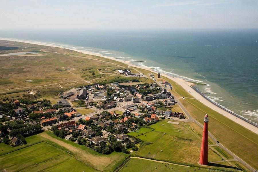 Eb En Vloed Apartment Huisduinen Екстериор снимка