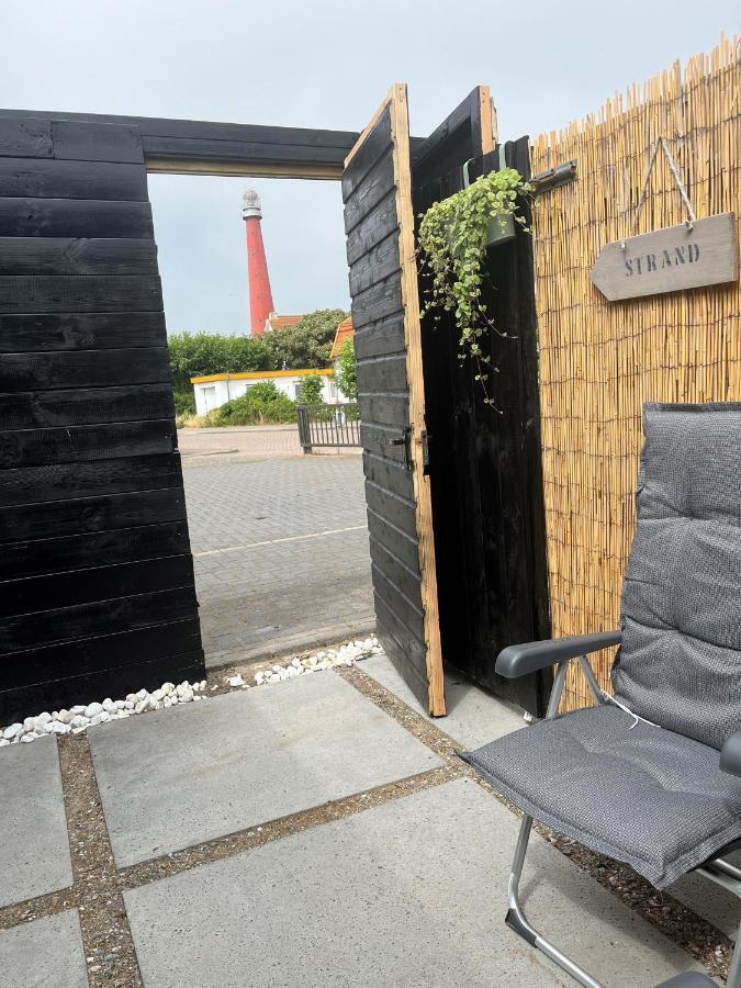 Eb En Vloed Apartment Huisduinen Екстериор снимка